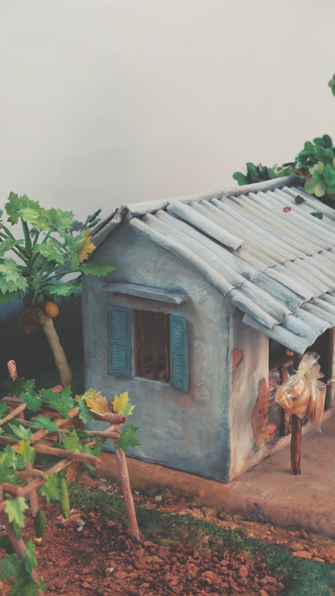 Chiếc bánh trung thu mô phỏng tiệm tạp hóa tuổi thơ khiến dân mạng mê mẩn - Ảnh 6.