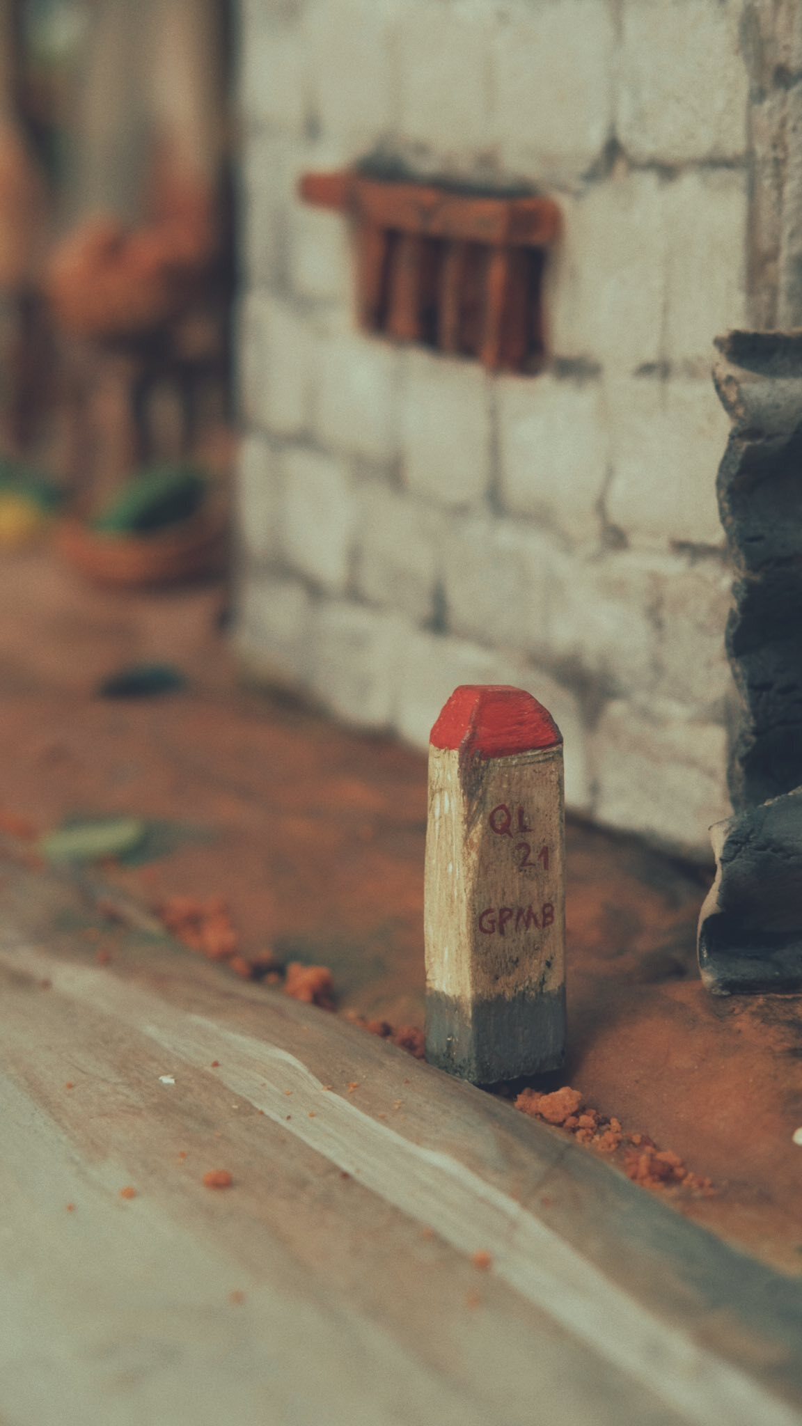 Chiếc bánh trung thu mô phỏng tiệm tạp hóa tuổi thơ khiến dân mạng mê mẩn - Ảnh 9.