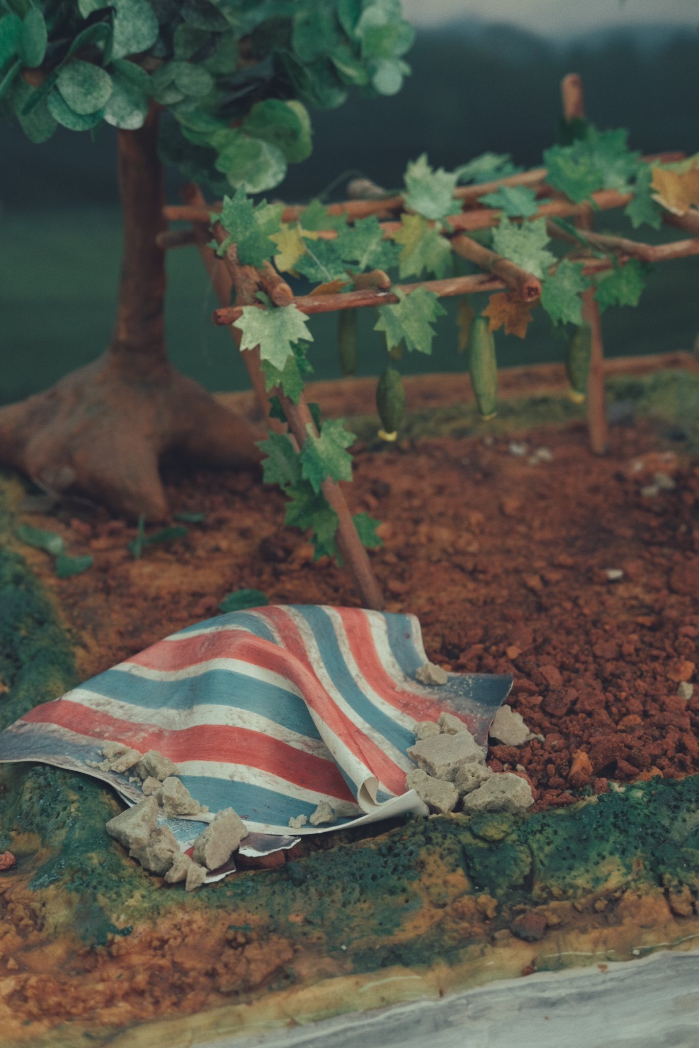 Chiếc bánh trung thu mô phỏng tiệm tạp hóa tuổi thơ khiến dân mạng mê mẩn - Ảnh 10.