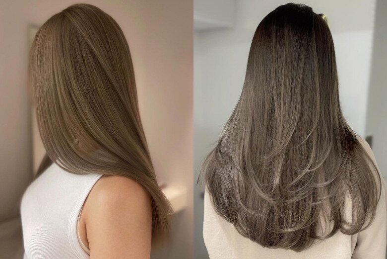 Nhiều người trẻ đã sớm bạc tóc, 7 màu tóc nhuộm giúp che đi tóc bạc lại siêu bền, diện mãi không phai - 8