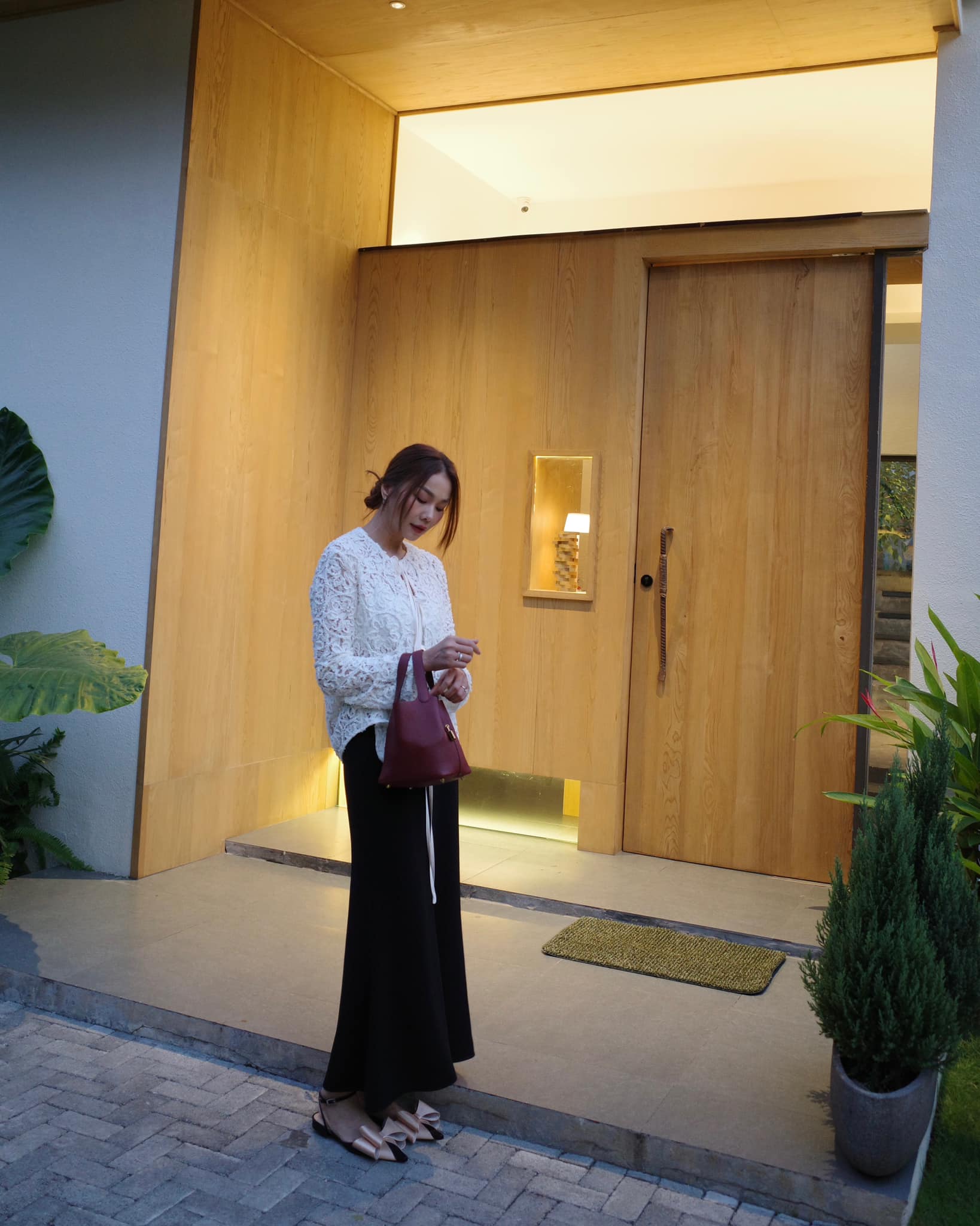 Thanh Hằng gợi ý 10 set đồ mùa thu đẹp và sang dành cho phụ nữ trên 40 tuổi - Ảnh 6.