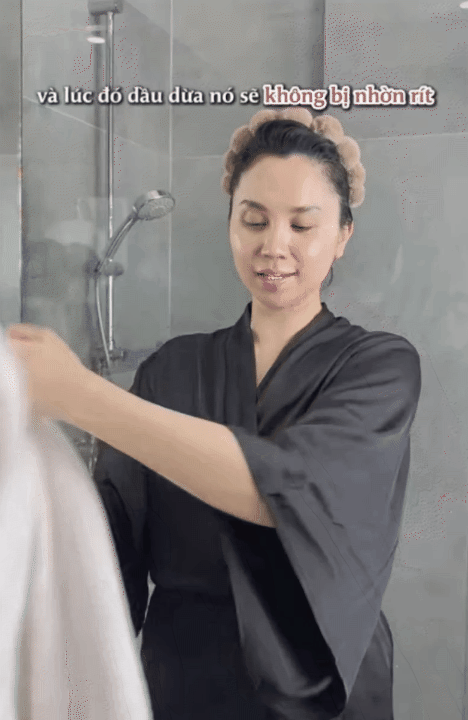 1758737770 575 Day la cach nu CEO Linh Dang giu lan da