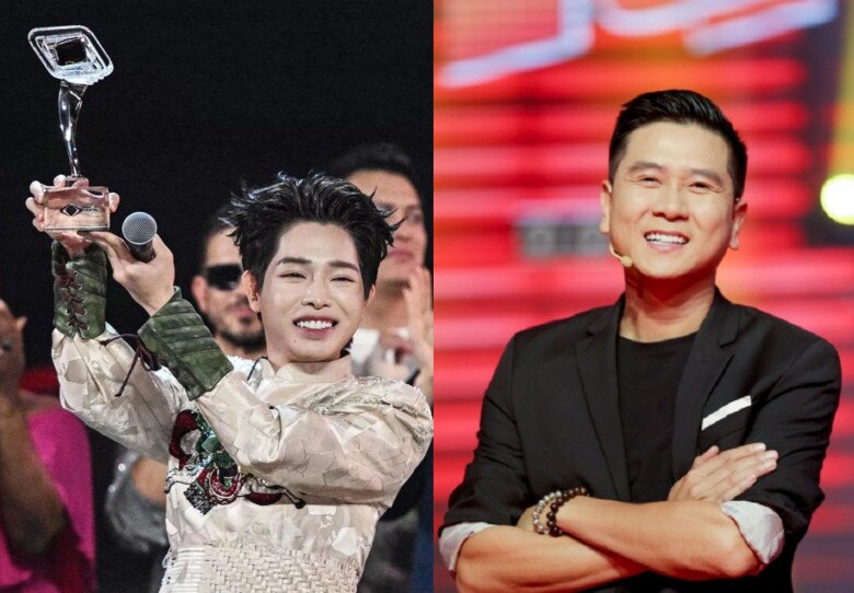 Hồ Hoài Anh là tác giả của Phù Đổng Thiên Vương - ca khúc giúp Đức Phúc giành Quán quân.