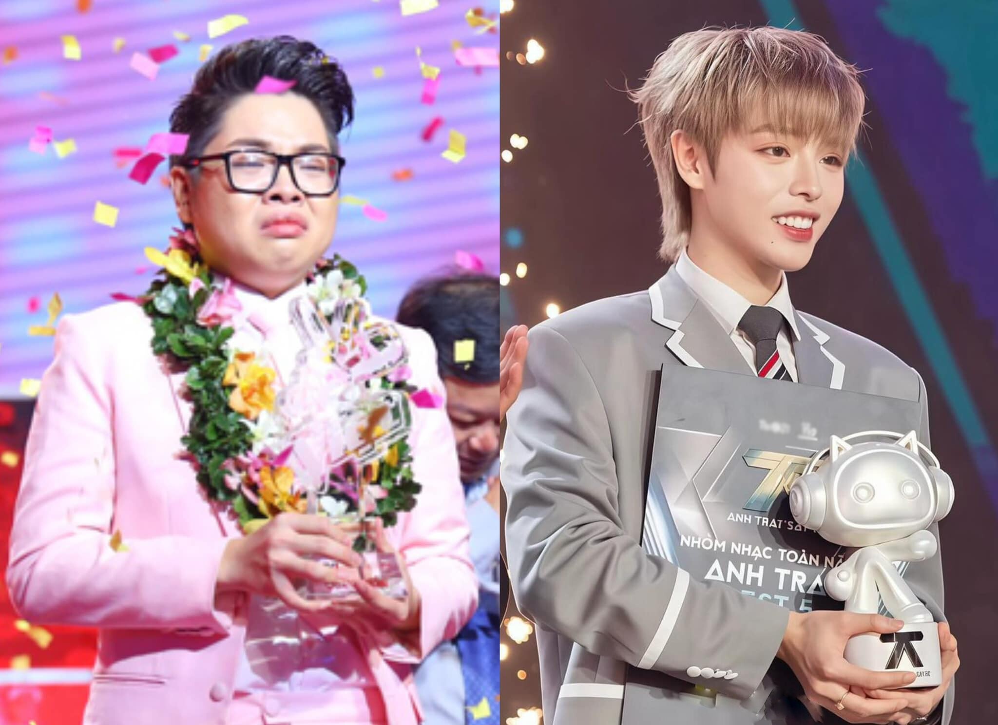 Đức Phúc gặt hái được nhiều thành công sau 10 năm trở thành Quán quân The Voice 2015.