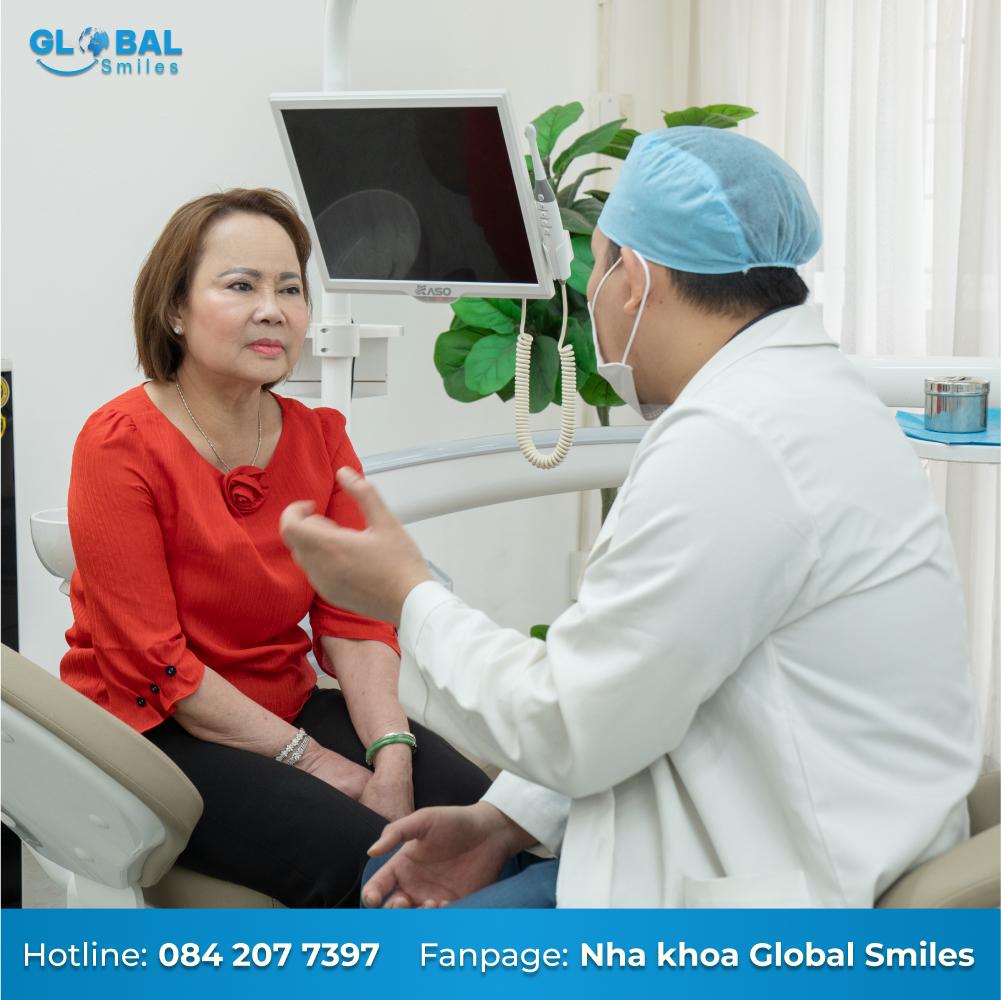 Global Smiles Dental - Điểm đến tin cậy cho kiều bào tại TP.Hồ Chí Minh 2 Global Smiles Dental
