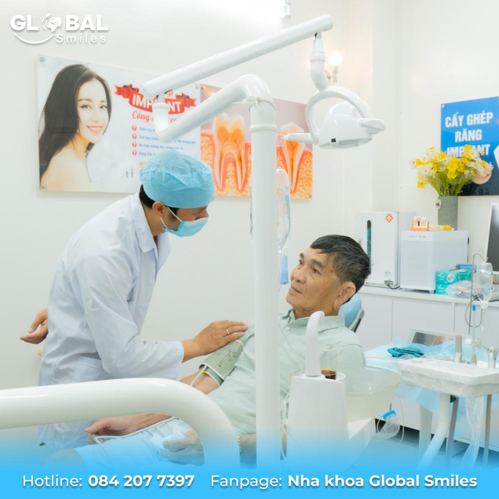 Global Smiles Dental - Điểm đến tin cậy cho kiều bào tại TP.Hồ Chí Minh 3 Global Smiles Dental