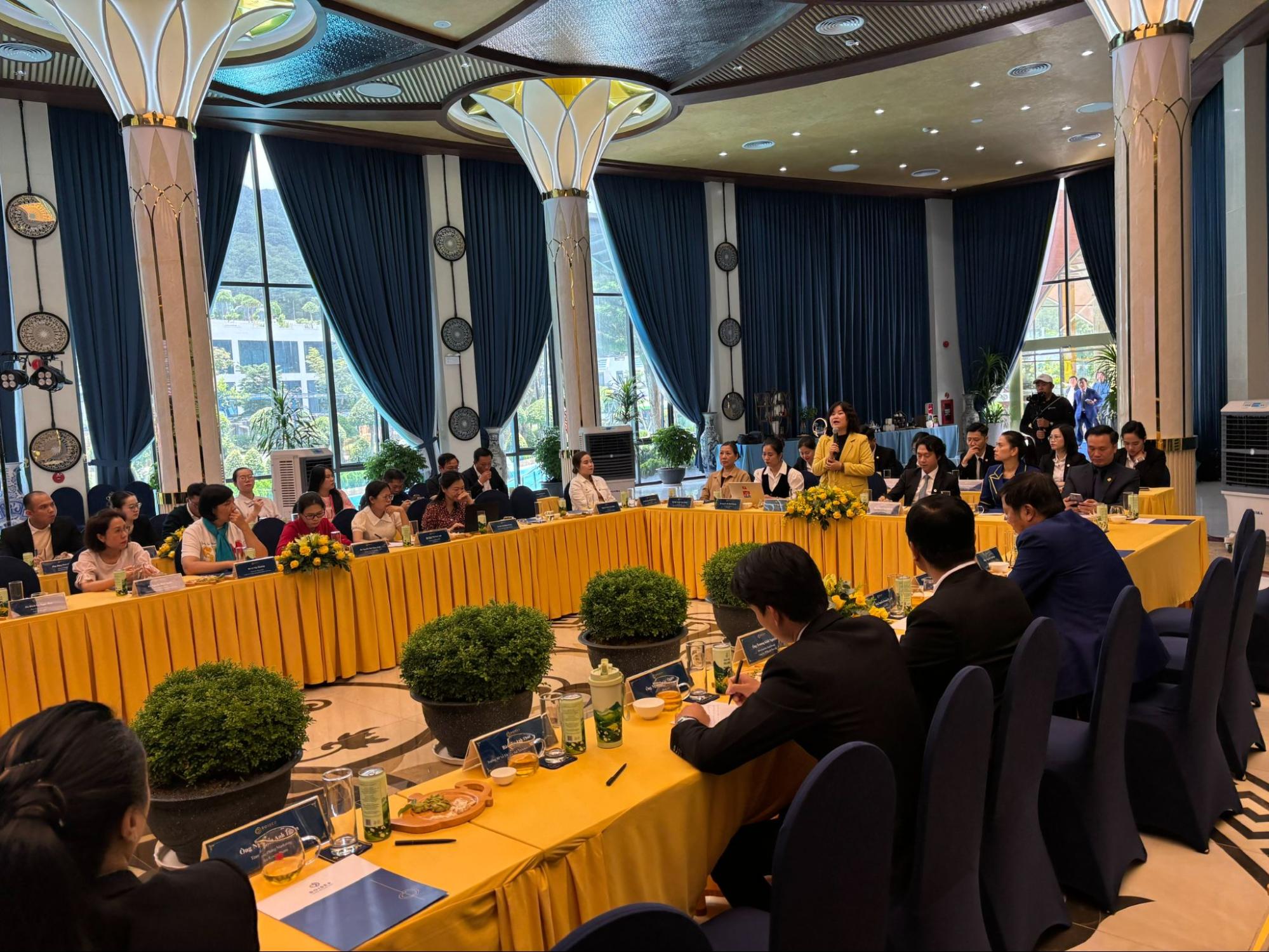 Hành trình trải nghiệm tinh hoa văn hóa trà Việt đầy mới mẻ, ấn tượng- Ảnh 8.