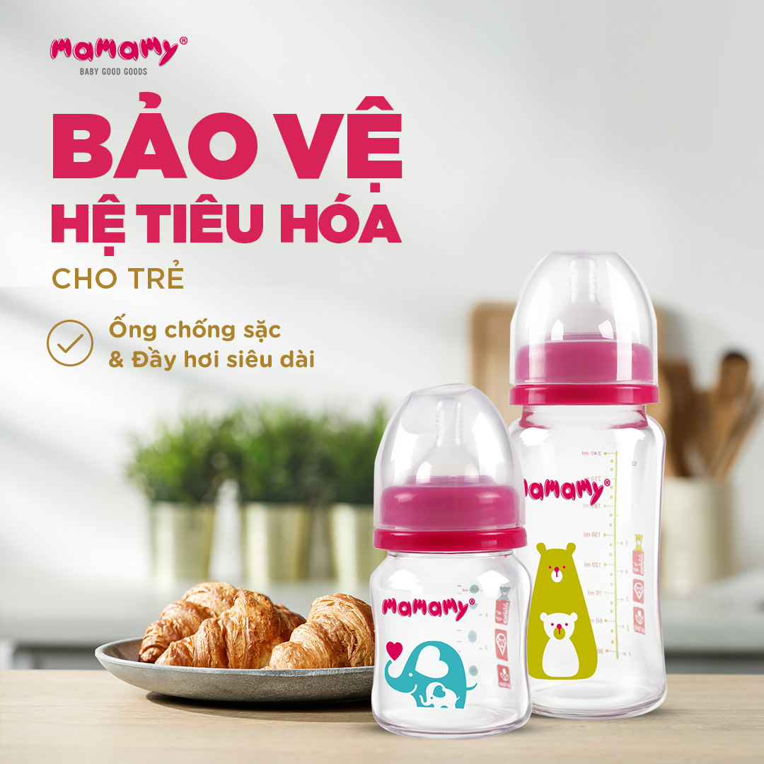 Hoa hậu Ngọc Hân cho con dùng bình sữa đặc biệt, chỉ dành riêng cho bé trai - Ảnh 7.