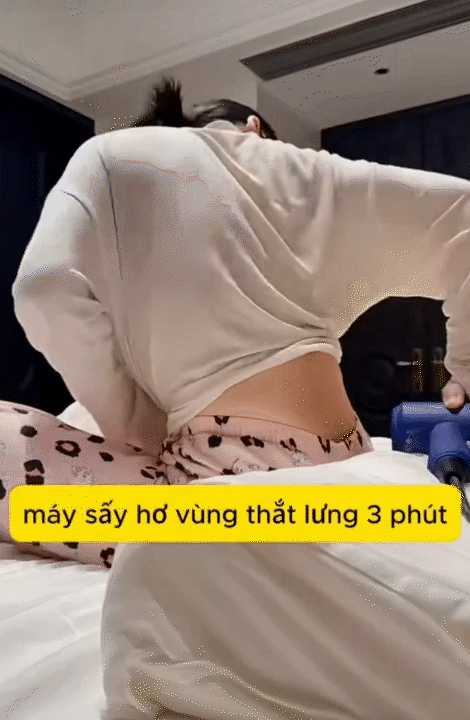 Phụ nữ Trung Hoa dưỡng nhan bằng máy sấy: Làn da tuổi 43 là minh chứng rõ nhất 4 1758755978 159 Phu nu Trung Hoa duong nhan bang may say Lan