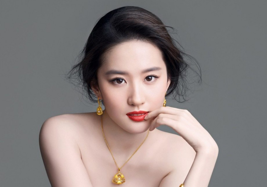 5 mỹ nhân có gương mặt đẹp nhất Trung Quốc: Địch Lệ Nhiệt Ba lại thua Dương Mịch, hạng 1 không ai dám cãi- Ảnh 10.