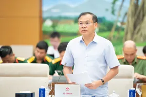 Bộ Công an đề xuất nhiều nội dung mới liên quan thẻ căn cước