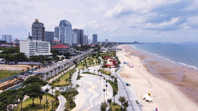 TP HCM hướng tới siêu đô thị du lịch quốc tế với 10 triệu khách quốc tế - Ảnh 2. TP HCM hướng tới siêu đô thị du lịch quốc tế với 10 triệu khách quốc tế - Ảnh 2.