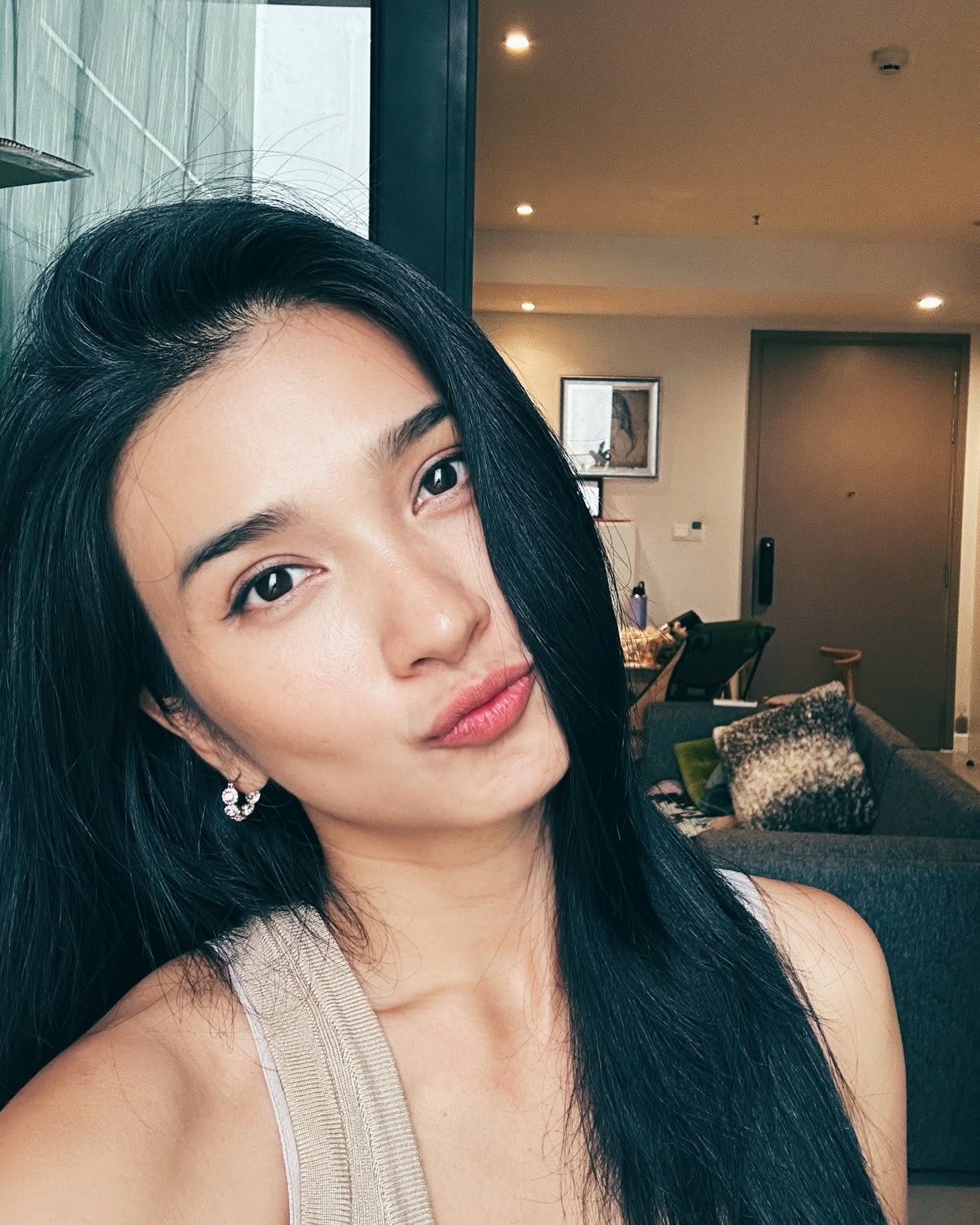 Nghệ sĩ ưu tú 38 tuổi có khoảnh khắc cam thường xứng danh 