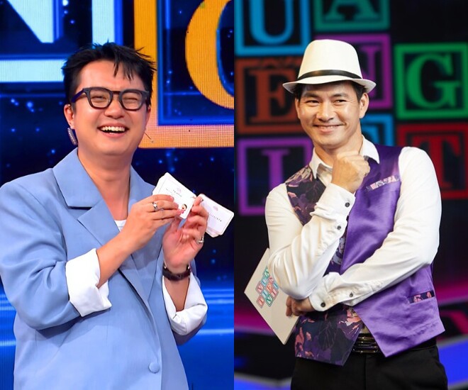 Nam BTV bắt trend "tổng tài" trên sóng VTV: Là người thay thế NSND Xuân Bắc, tốt nghiệp Kỹ sư ở Đại học Bách khoa 4 Nam BTV được chọn làm người thay thế NSND Xuân Bắc dẫn chương trình “Vua tiếng Việt”.