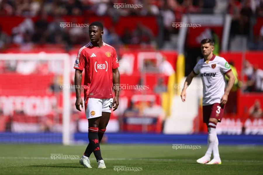 Mainoo sẵn sàng chia tay MU,MU,Mainoo