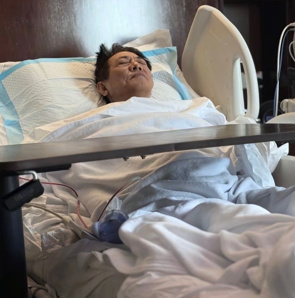 2 ngôi sao bị ghét nhất Cbiz, đến mức nhập viện còn khiến netizen hả hê- Ảnh 3.