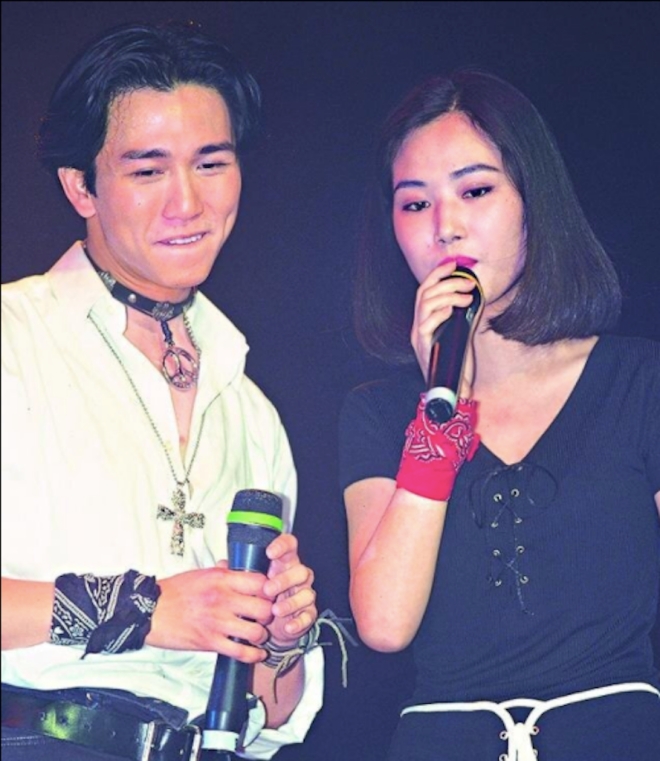 Trần Mai Hinh từng bị Ôn Triệu Luân chia tay đòi… nồi cơm điện.