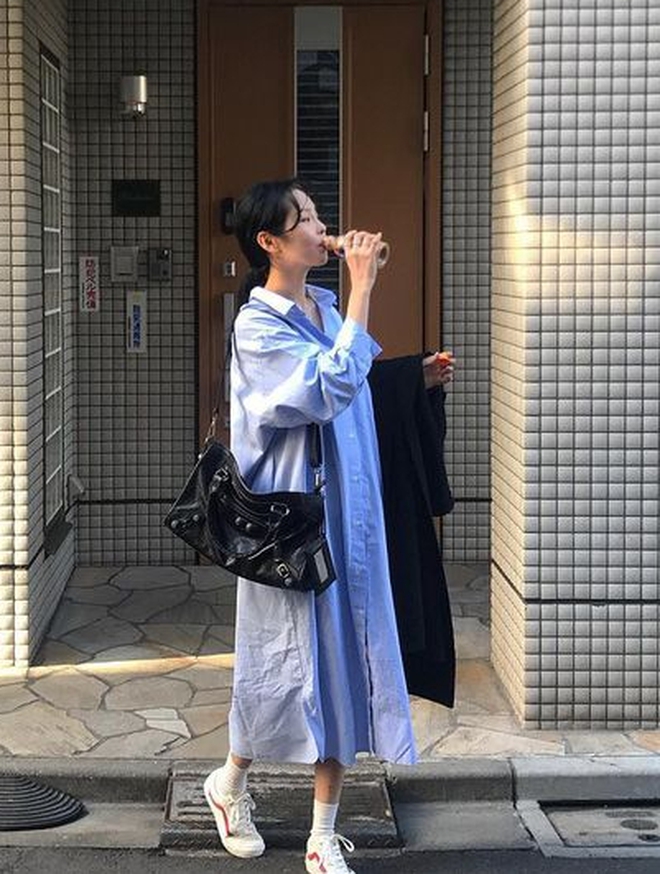 3 kiểu váy mùa thu lợi dáng, nàng U40 trông sẽ gọn và sang ngay- Ảnh 4.