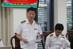 Kiểm toán Nhà nước công bố quyết định kiểm toán tại TP Cần Thơ