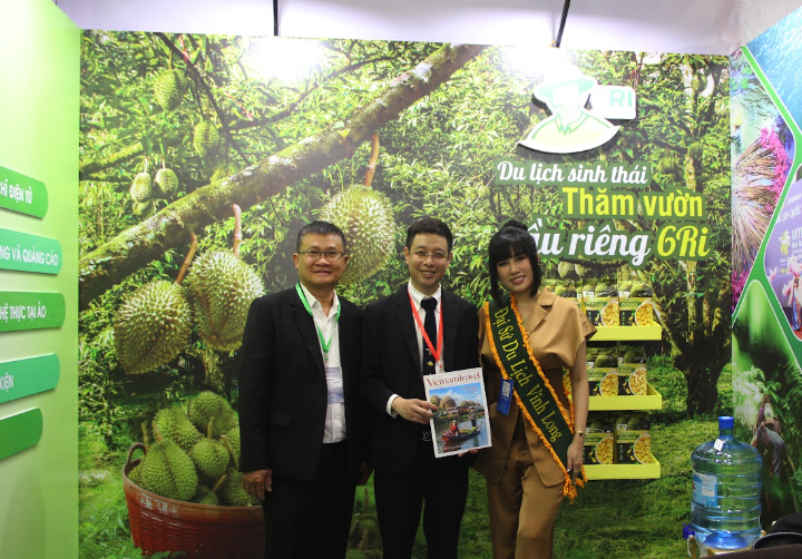 600 doanh nghiệp tham gia hội chợ du lịch lớn nhất trong năm- Ảnh 3. 600 doanh nghiệp tham gia hội chợ du lịch lớn nhất trong năm- Ảnh 3.