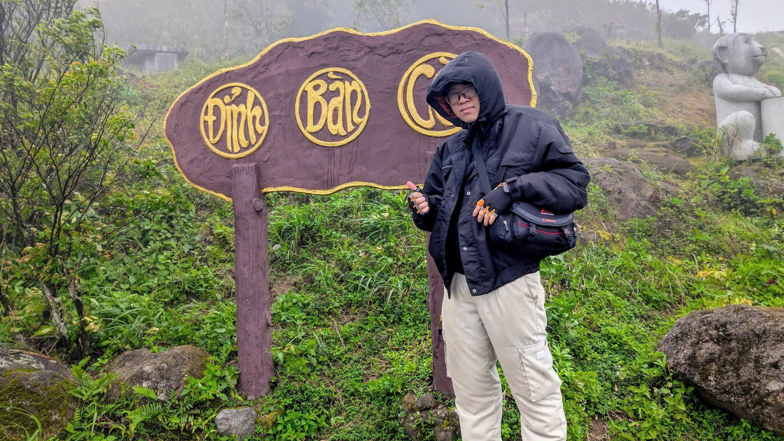 Cuối tuần, lên bán đảo Sơn Trà đi bộ- Ảnh 4. Cuối tuần, lên bán đảo Sơn Trà đi bộ- Ảnh 4.