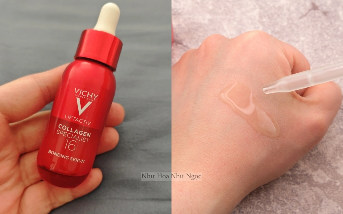 5 serum "bơm" collagen cho da căng mọng và đẩy lùi nếp nhăn lão hóa - Ảnh 2.