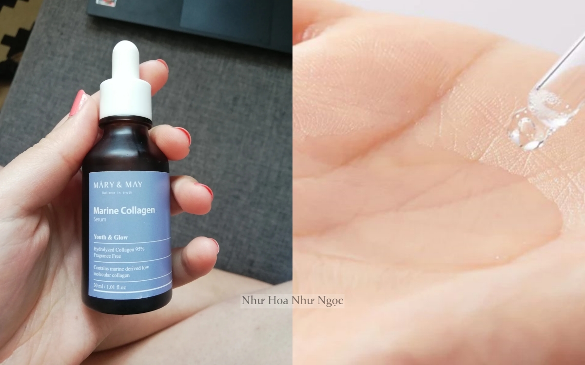 5 serum "bơm" collagen cho da căng mọng và đẩy lùi nếp nhăn lão hóa - Ảnh 6.