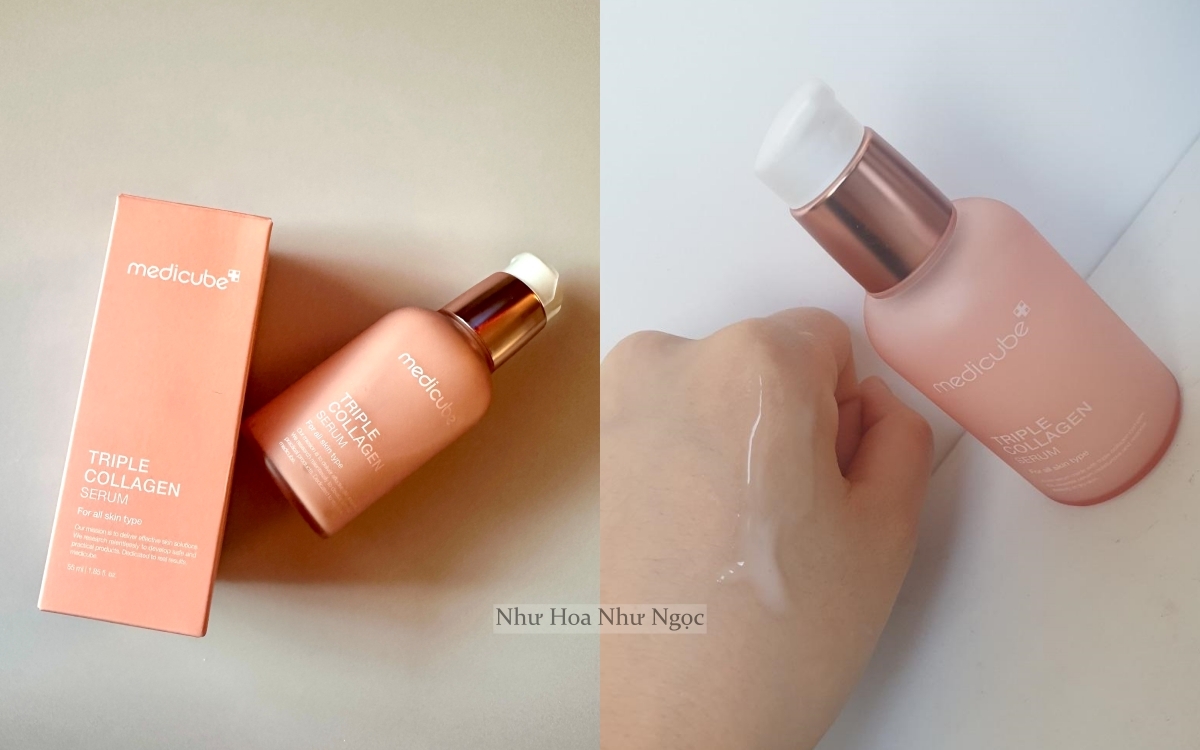 5 serum "bơm" collagen cho da căng mọng và đẩy lùi nếp nhăn lão hóa - Ảnh 8.