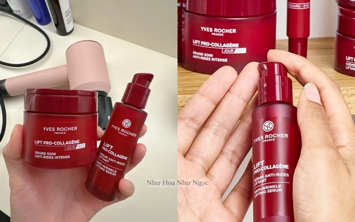 5 serum "bơm" collagen cho da căng mọng và đẩy lùi nếp nhăn lão hóa - Ảnh 10.