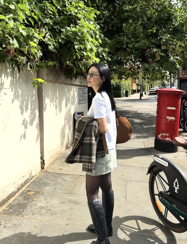 Bốt thời thượng: Nâng tầm phong cách thời trang 24 / 7 chỉ với một bước chân - Ảnh 6. Bốt thời thượng: Nâng tầm phong cách thời trang 24 / 7 chỉ với một bước chân - Ảnh 6.