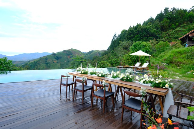 'Xóm' nhỏ giữa đại ngàn và góc ẩn trú trong vịnh đậm chất thiên nhiên 5 'Xóm' nhỏ giữa đại ngàn và góc ẩn trú trong vịnh đậm chất thiên nhiên - Ảnh 5.