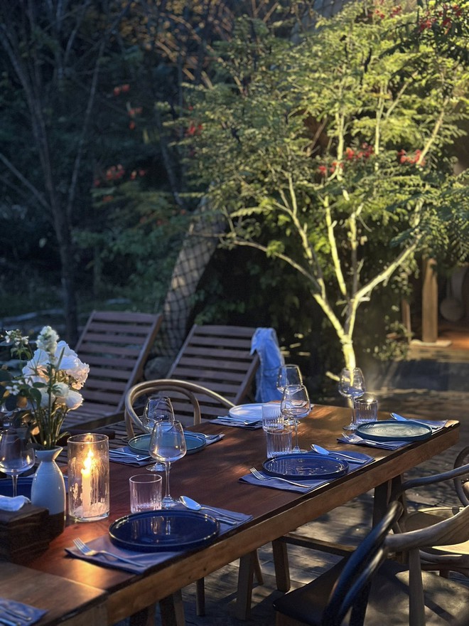 'Xóm' nhỏ giữa đại ngàn và góc ẩn trú trong vịnh đậm chất thiên nhiên 7 'Xóm' nhỏ giữa đại ngàn và góc ẩn trú trong vịnh đậm chất thiên nhiên - Ảnh 7.