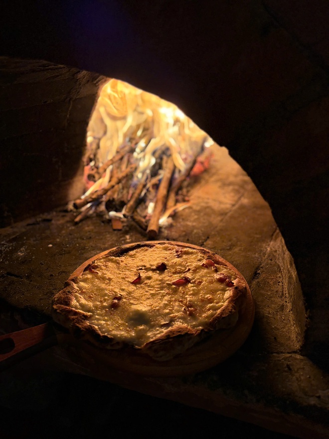 'Xóm' nhỏ giữa đại ngàn và góc ẩn trú trong vịnh đậm chất thiên nhiên 8 'Xóm' nhỏ giữa đại ngàn và góc ẩn trú trong vịnh đậm chất thiên nhiên - Ảnh 8.