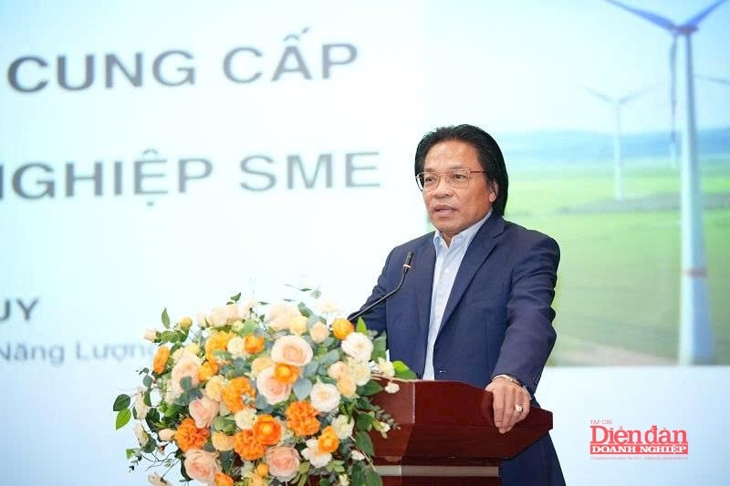 Gỡ pháp lý để điện mặt trời áp mái đến tay doanh nghiệp nhỏ - Ảnh 3.