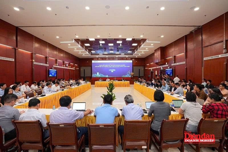 Gỡ pháp lý để điện mặt trời áp mái đến tay doanh nghiệp nhỏ - Ảnh 4.