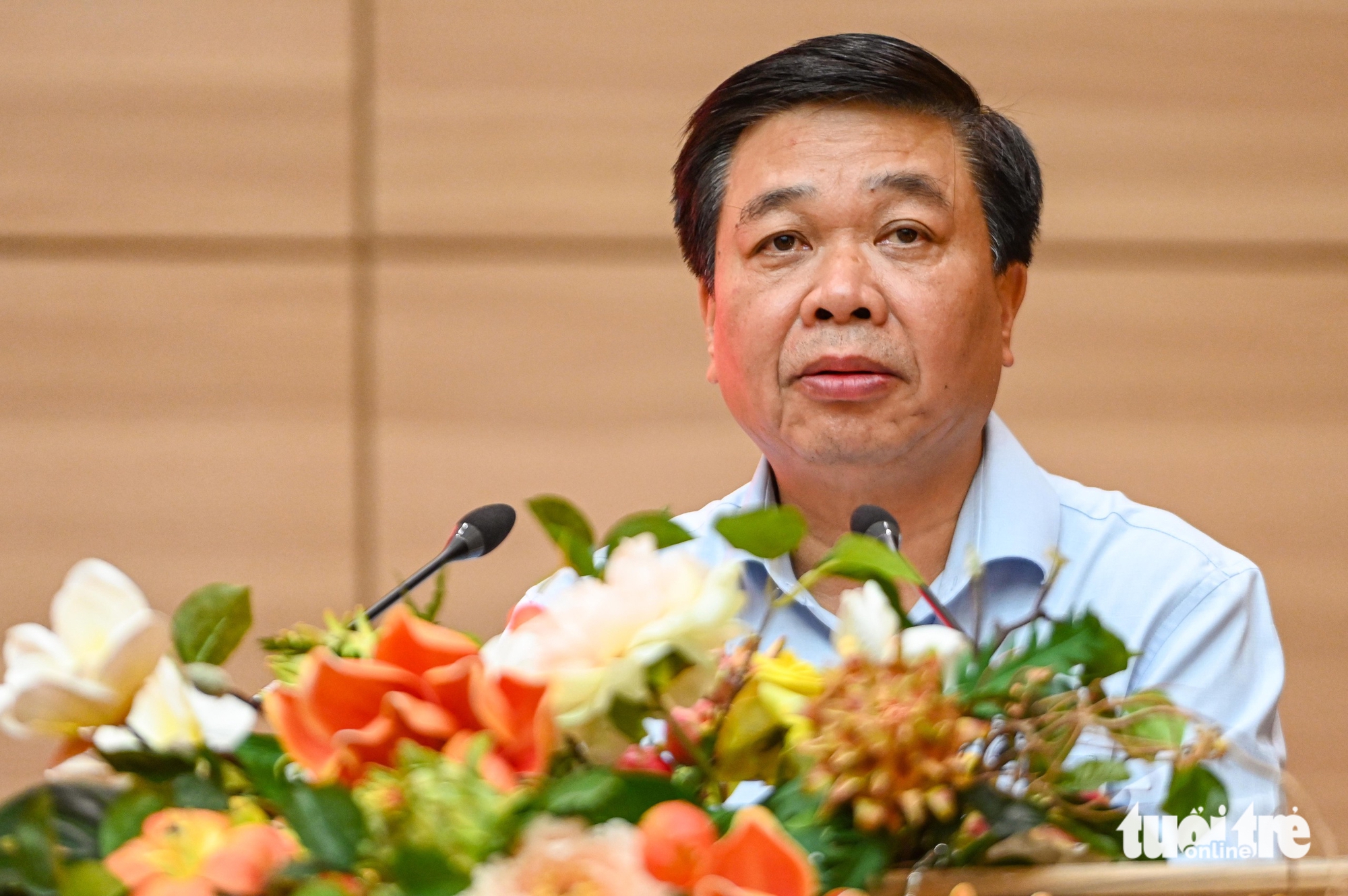 Hưng Yên thông tin về Đại hội đại biểu Đảng bộ tỉnh lần thứ I, nhiệm kỳ 2025-2030 2 Hưng Yên thông tin về Đại hội đại biểu Đảng bộ tỉnh lần thứ I, nhiệm kỳ 2025-2030 - Ảnh 2.