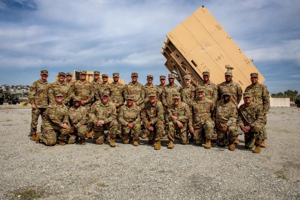 Mỹ đưa dàn phòng không tối tân áp sát vùng phi quân sự Hàn - Triều - Ảnh 2.