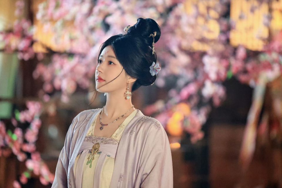 10 mỹ nhân thời Đường đẹp nhất Trung Quốc: Lưu Diệc Phi xếp sau Dương Tử, hạng 1 đúng chuẩn quốc sắc thiên hương - Ảnh 14.