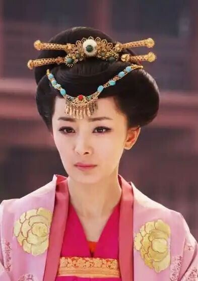 10 mỹ nhân thời Đường đẹp nhất Trung Quốc: Lưu Diệc Phi xếp sau Dương Tử, hạng 1 đúng chuẩn quốc sắc thiên hương - Ảnh 18.