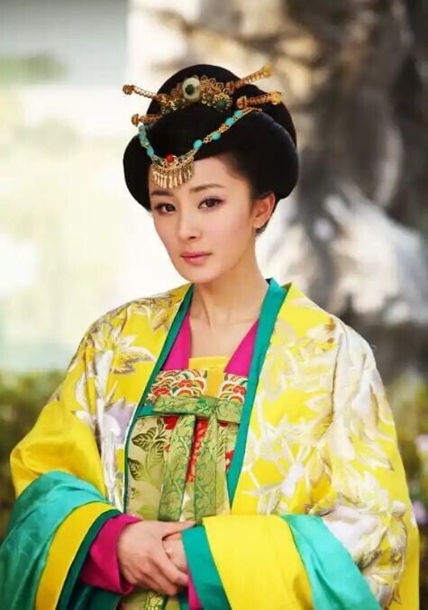 10 mỹ nhân thời Đường đẹp nhất Trung Quốc: Lưu Diệc Phi xếp sau Dương Tử, hạng 1 đúng chuẩn quốc sắc thiên hương - Ảnh 17.