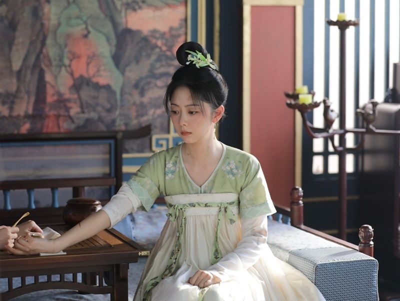 10 mỹ nhân thời Đường đẹp nhất Trung Quốc: Lưu Diệc Phi xếp sau Dương Tử, hạng 1 đúng chuẩn quốc sắc thiên hương - Ảnh 20.