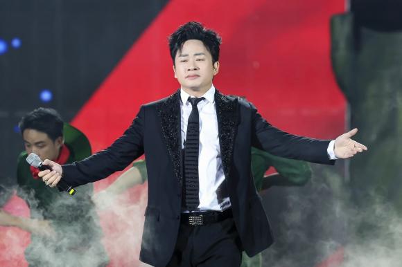 ca sĩ Tùng Dương, sao Việt