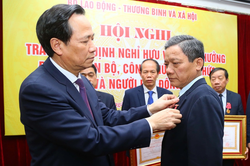 Cuộc chia tay đi vào lịch sử tại Bộ LĐ-TBXH ngày làm việc sau cùng - 3