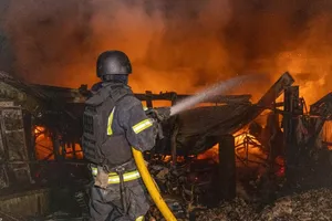 Chiến sự Nga-Ukraine 25-9: Nga đột kích cứ điểm Ukraine ở Donetsk, nã tên lửa Iskander vào bãi huấn luyện lính Ukraine