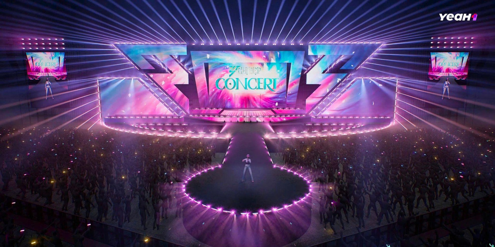 Sức nóng tăng mạnh, netizen khẳng định không thể bỏ lỡ Chị Đẹp Concert vì những điều sau đây- Ảnh 2. Sức nóng tăng mạnh, netizen khẳng định không thể bỏ lỡ Chị Đẹp Concert vì những điều sau đây- Ảnh 2.