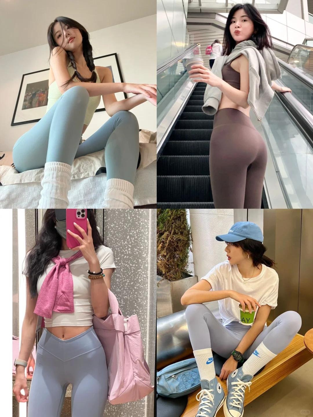 Quần legging mặc chuẩn là thế nào để tránh kệch cỡm, mà giữ trọn thần thái thời thượng - Ảnh 5. Quần legging mặc chuẩn là thế nào để tránh kệch cỡm, mà giữ trọn thần thái thời thượng - Ảnh 5.