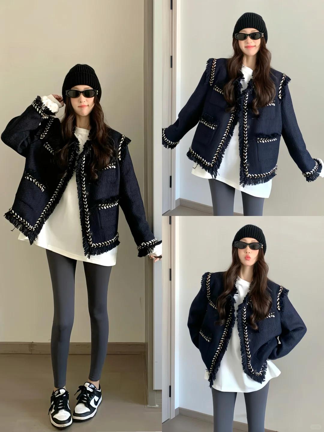 Quần legging mặc chuẩn là thế nào để tránh kệch cỡm, mà giữ trọn thần thái thời thượng - Ảnh 8. Quần legging mặc chuẩn là thế nào để tránh kệch cỡm, mà giữ trọn thần thái thời thượng - Ảnh 8.