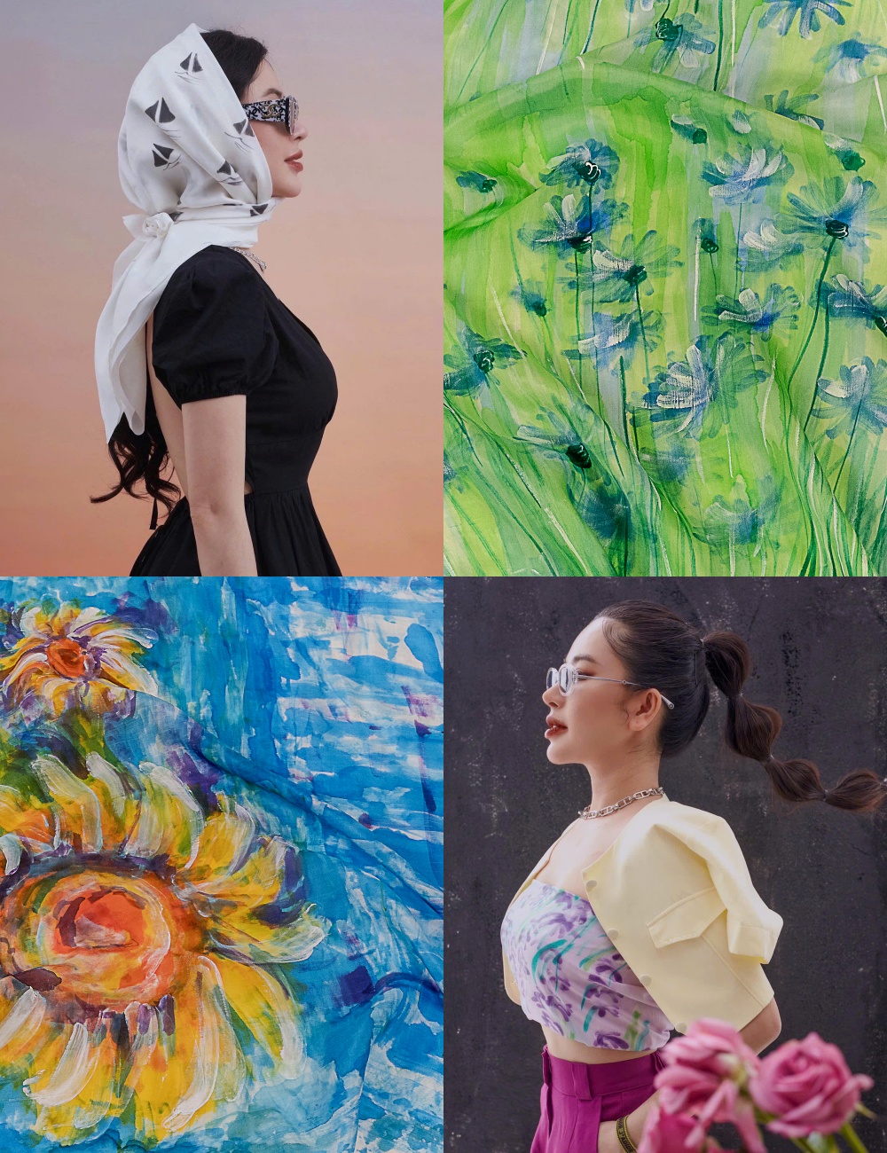 “Nơi thời gian chậm lại”: Thế giới nội tâm tình cảm, đầy màu sắc của họa sĩ Đặng Thanh Huyền- Ảnh 3. “Nơi thời gian chậm lại”: Thế giới nội tâm tình cảm, đầy màu sắc của họa sĩ Đặng Thanh Huyền- Ảnh 3.