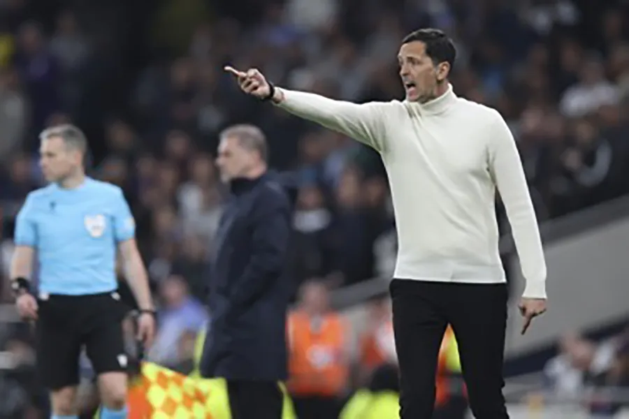 MU tìm ra ứng cử viên mới thay thế HLV Amorim là Dino Toppmoller. ẢNH: EPA MU tìm ra ứng cử viên mới thay thế HLV Amorim,MU,AMORIM