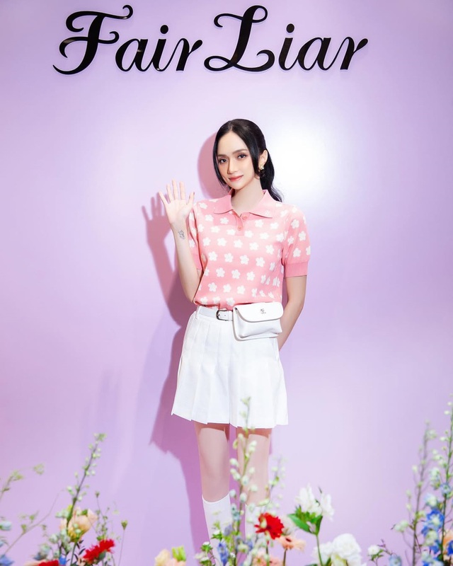 Nâng tầm trang phục khi biết cách sơ vin khéo léo- Ảnh 5. Nâng tầm trang phục khi biết cách sơ vin khéo léo- Ảnh 5.